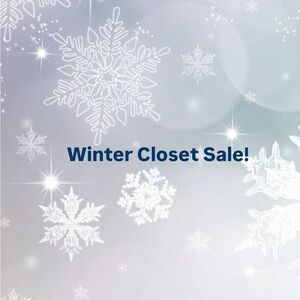 30% off deal! Limited time only. Happy Shopping! ☃️